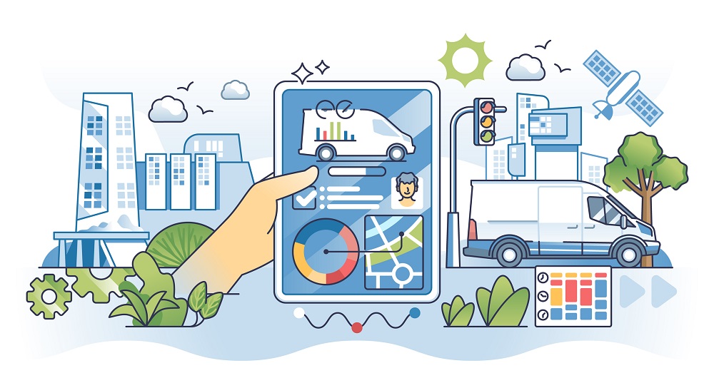 EFR32BG22赋能移为车辆追踪器实现低功耗与高可靠的智能物联实践