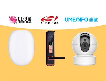 雍敏科技基于Silicon Labs多协议 EFR 32平台的智能公寓解决方案提升公寓管理体验