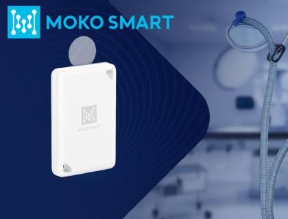 【成功案例】EFR32BG22助力MOKO M4 Tag产品强化资产 跟踪定位服务