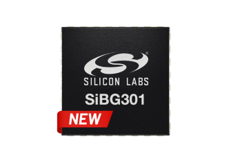 SiBG301 - 第三代低功耗 Bluetooth® SoC