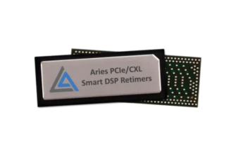 Aries PCIe®/CXL® 智能 DSP 重定时器