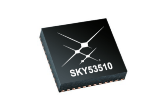 超低附加抖动差分时钟缓冲器