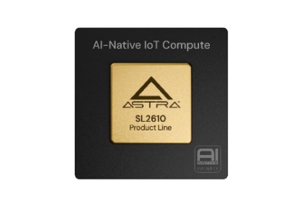 Astra SL2610 多模态生成式人工智能处理器