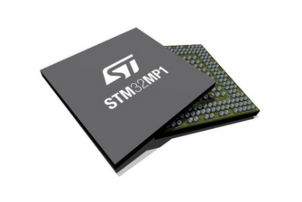 STM32MP1 微处理器系列