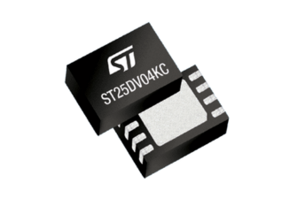 ST25DV04KC - 动态 NFC/RFID 标签 IC