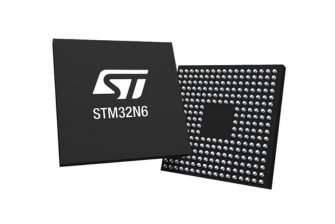 STM32N6 系列 - 高性能微控制器