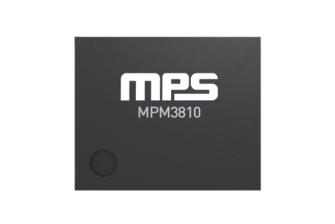 MPM3810 - 1.2A 同步降压转换器