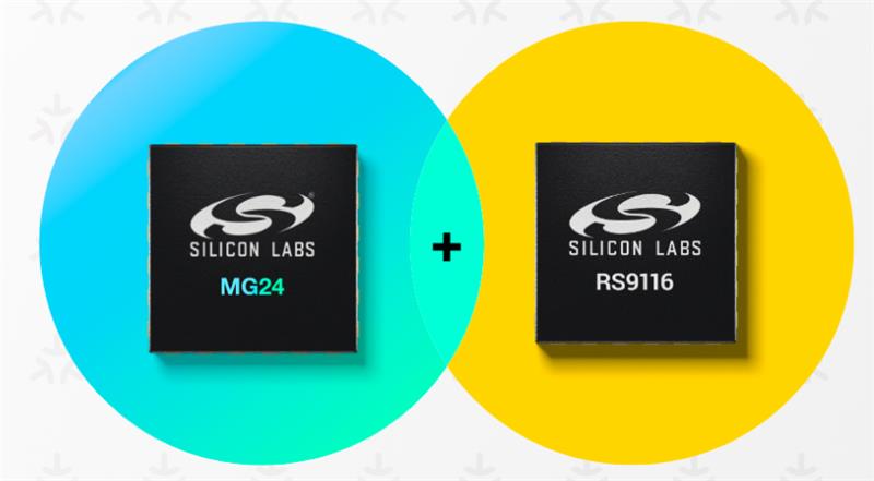 Matter over Wi-Fi with MG24 and RS9116