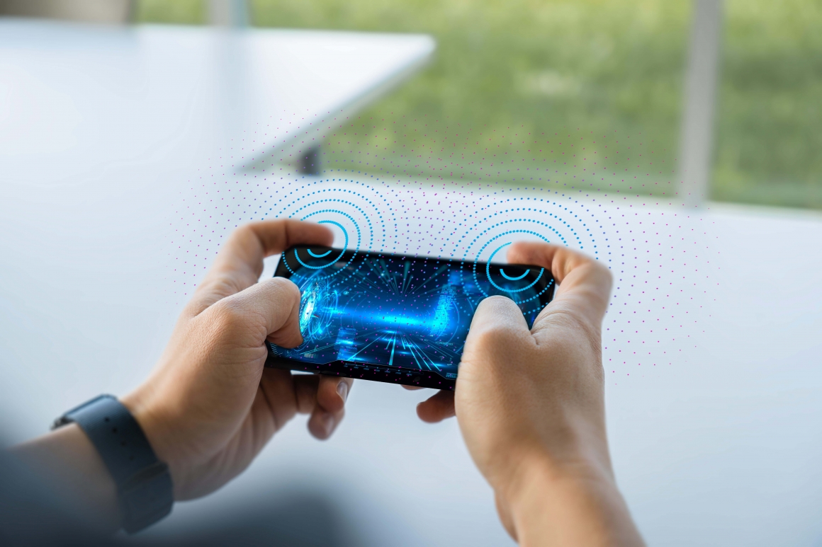 Bors Technologies - Gaming Phone