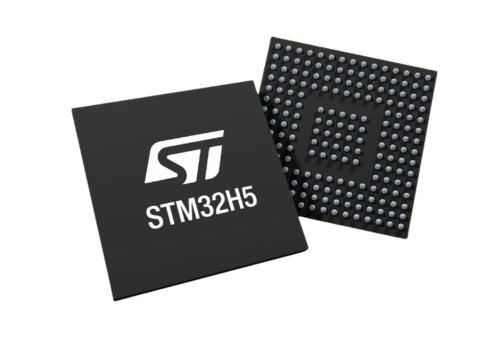 ST STM32N6